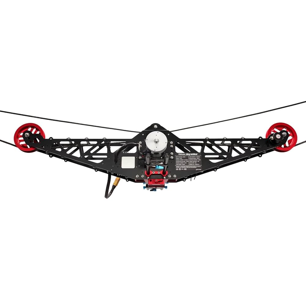 Amazon | Proaim sky-walker CinemaケーブルCamシステムfor 3軸